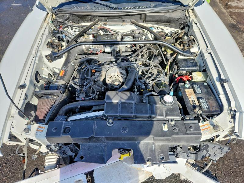 Photo 11 from auction – 1997 FORD MUSTANG with VIN 1FALP45X1VF115030