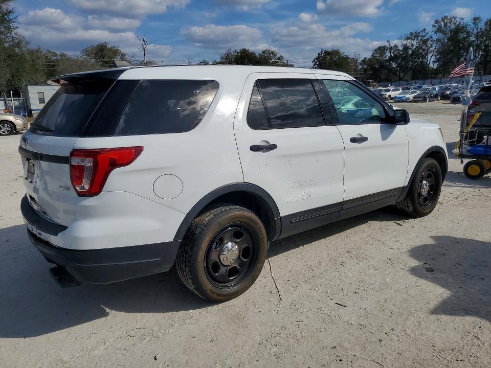 Photo 3 from auction – 2019 FORD EXPLORER with VIN 1FM5K8AR6KGB14294
