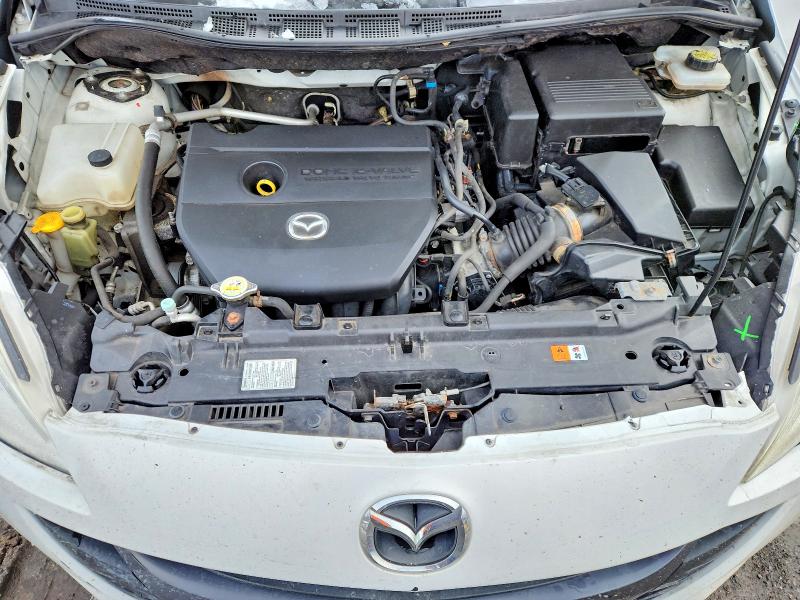 Photo 12 from auction – 2013 MAZDA 5 with VIN JM1CW2CL6D0146745