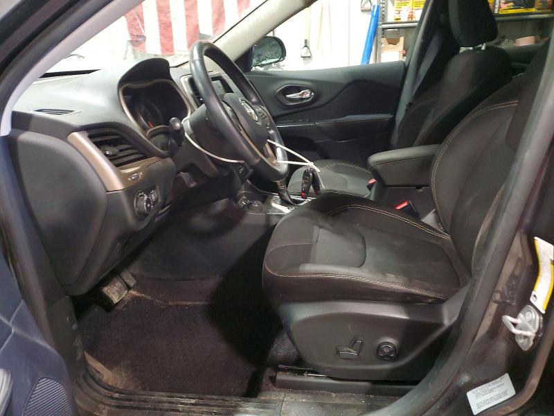 Photo 7 from auction – 2016 JEEP CHEROKEE with VIN 1C4PJMCS6GW251676