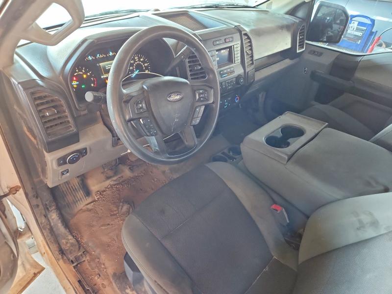 Photo 8 from auction – 2018 FORD F150 with VIN 1FTMF1CB8JKD93464