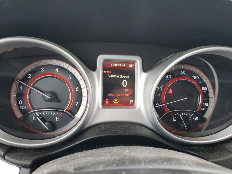 Фото 9 с аукциона – 2018 DODGE JOURNEY с VIN 3C4PDCAB8JT243709