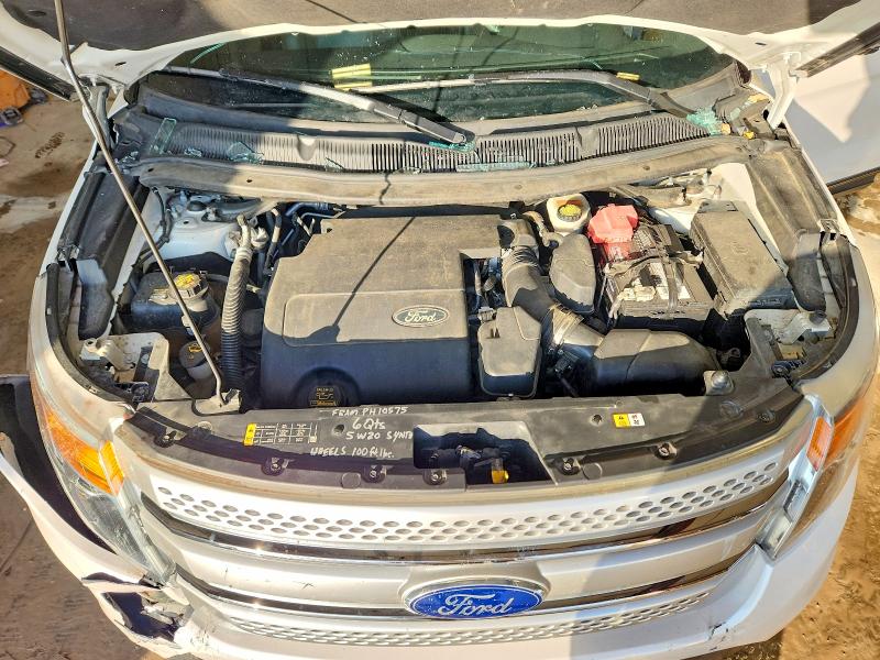 Photo 11 from auction – 2013 FORD EXPLORER with VIN 1FM5K7D89DGB63392