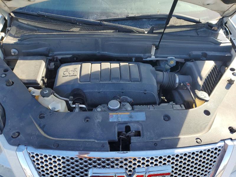 Photo 12 from auction – 2012 GMC ACADIA with VIN 1GKKRTED1CJ219922