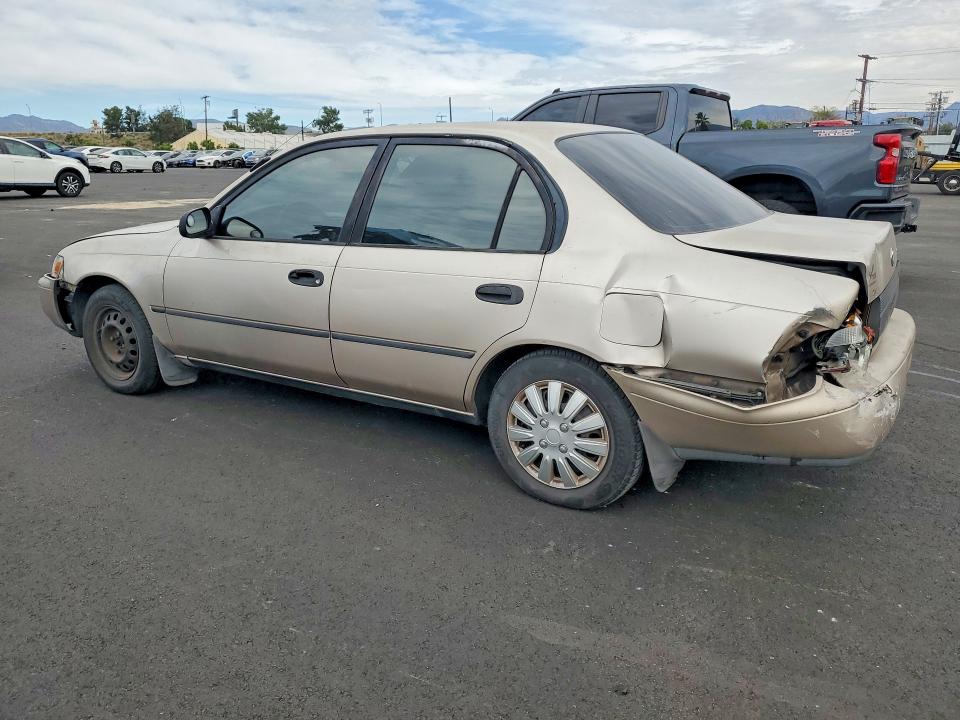 Photo 2 from auction – 1995 TOYOTA COROLLA with VIN 1NXAE09B3SZ302092