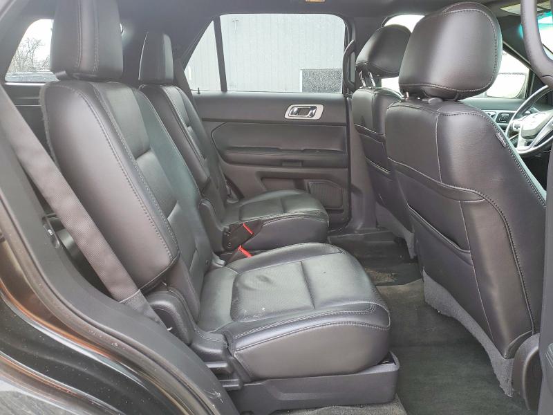 Photo 11 from auction – 2015 FORD EXPLORER with VIN 1FM5K8F81FGA53202