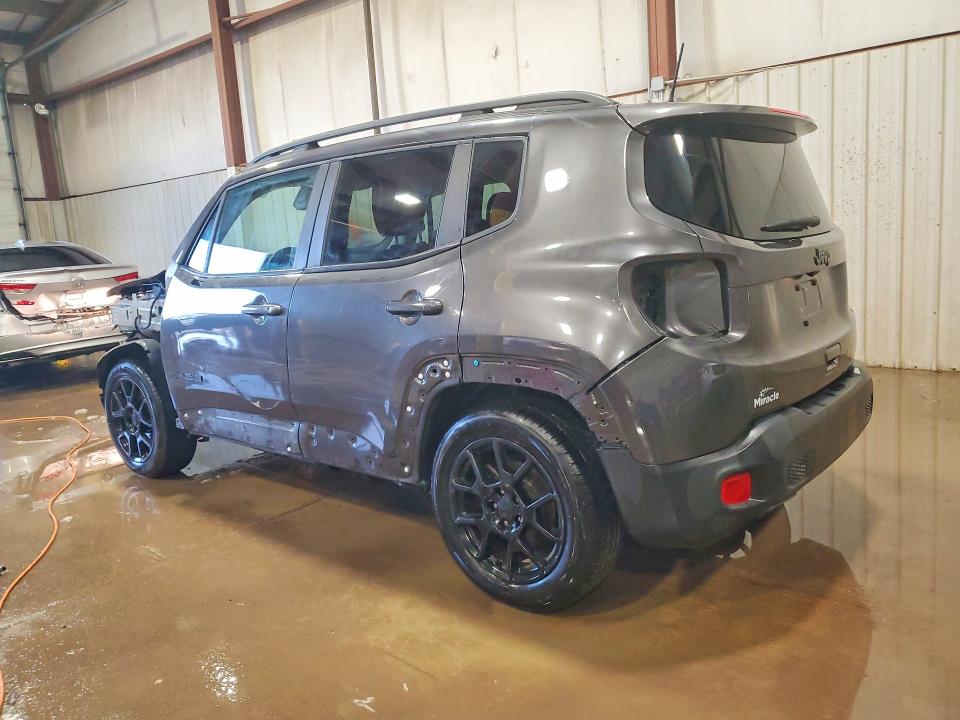 Photo 2 from auction – 2020 JEEP RENEGADE with VIN ZACNJABB6LPL17042