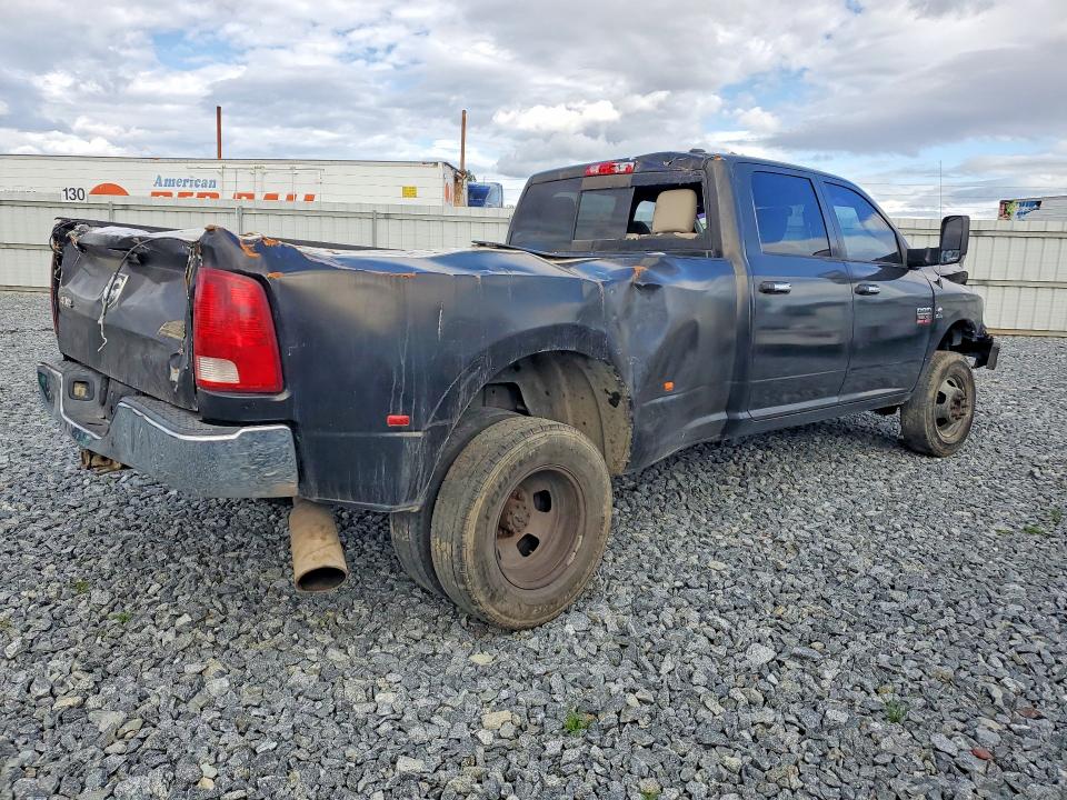 Photo 3 from auction – 2011 DODGE RAM 3500 with VIN 3D73Y4CL9BG508779