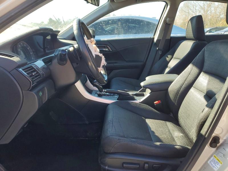Photo 7 from auction – 2013 HONDA ACCORD with VIN 1HGCR2F57DA207794