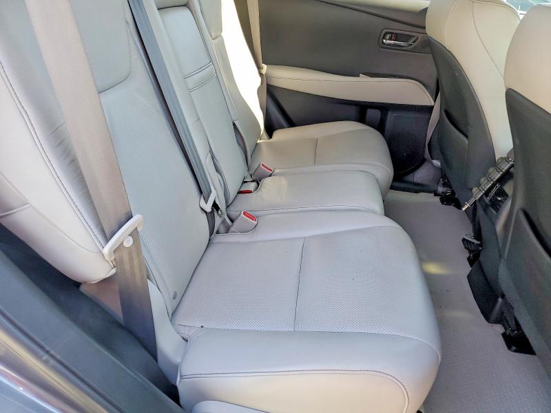 Photo 10 from auction – 2013 LEXUS RX 350 with VIN 2T2ZK1BA9DC101073