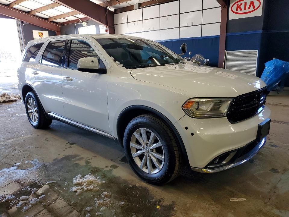 Photo 4 from auction – 2015 DODGE DURANGO SS with VIN 1C4RDJFG7FC120388