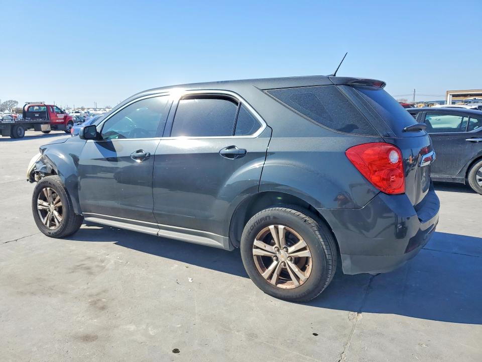 Photo 2 from auction – 2014 CHEVROLET EQUINOX with VIN 2GNALAEK7E1141680