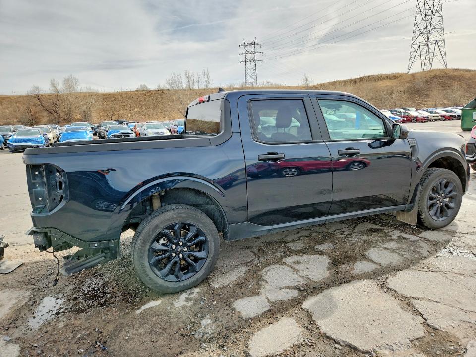 Photo 3 from auction – 2023 FORD MAVERICK with VIN 3FTTW8E39PRA68899