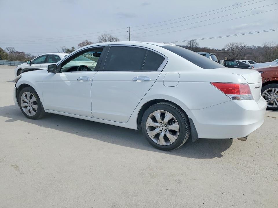 Photo 2 from auction – 2010 HONDA ACCORD with VIN 5KBCP3F81AB008278