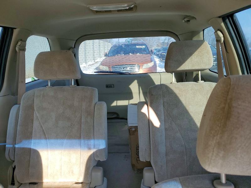 Photo 10 from auction – 2003 MAZDA MPV WAGON with VIN JM3LW28A130367117