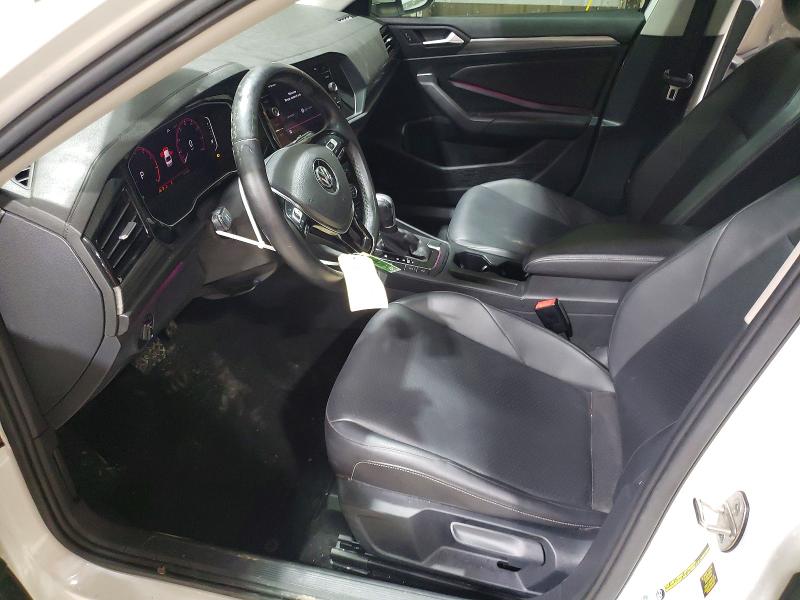 Photo 7 from auction – 2019 VOLKSWAGEN JETTA with VIN 3VWE57BU8KM012023