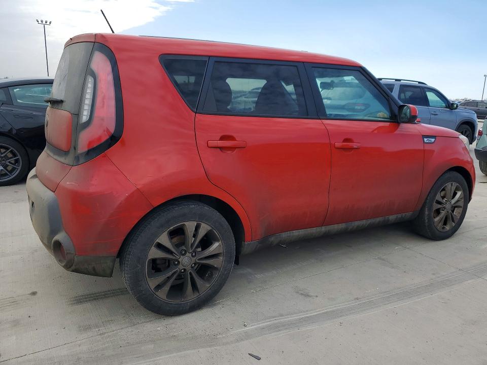 Photo 3 from auction – 2015 KIA SOUL with VIN KNDJP3A54F7786140