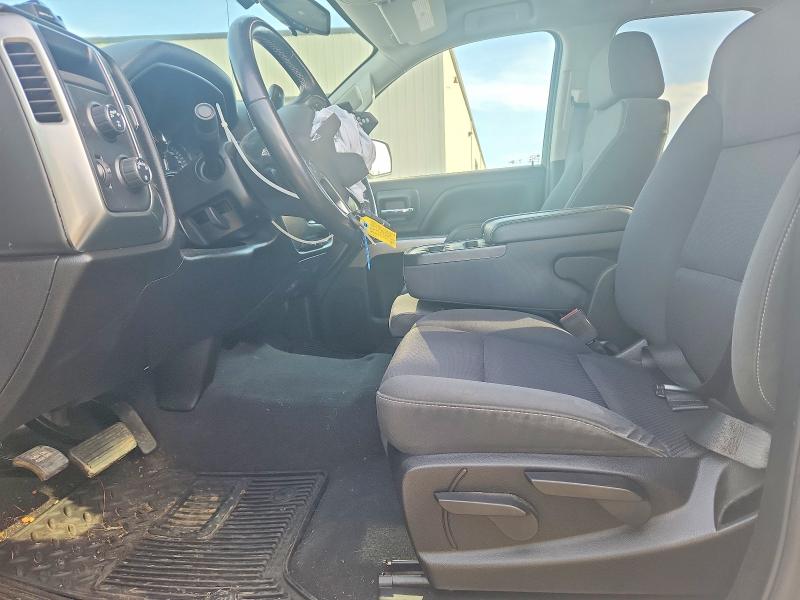 Photo 7 from auction – 2019 CHEVROLET SILVERADO with VIN 2GCVKPEC6K1117214