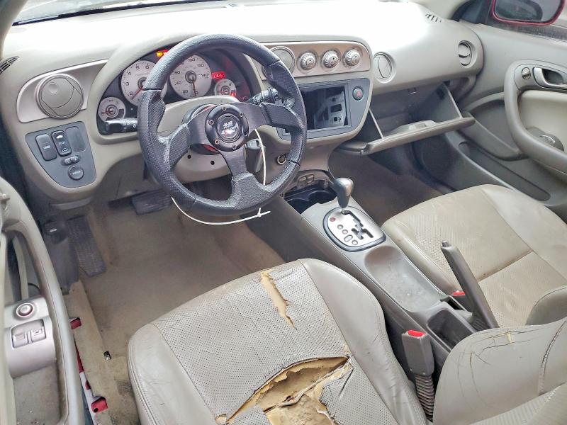 Photo 8 from auction – 2002 ACURA RSX with VIN JH4DC54892C038140