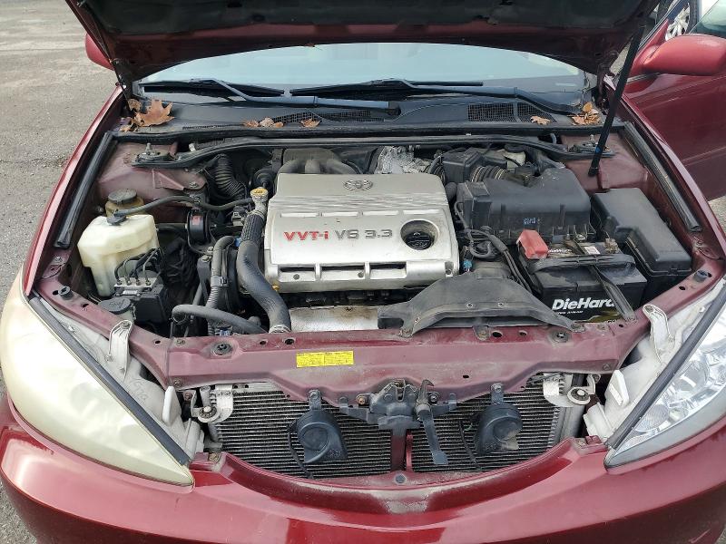 Photo 11 from auction – 2005 TOYOTA CAMRY with VIN 4T1BA32K75U508886