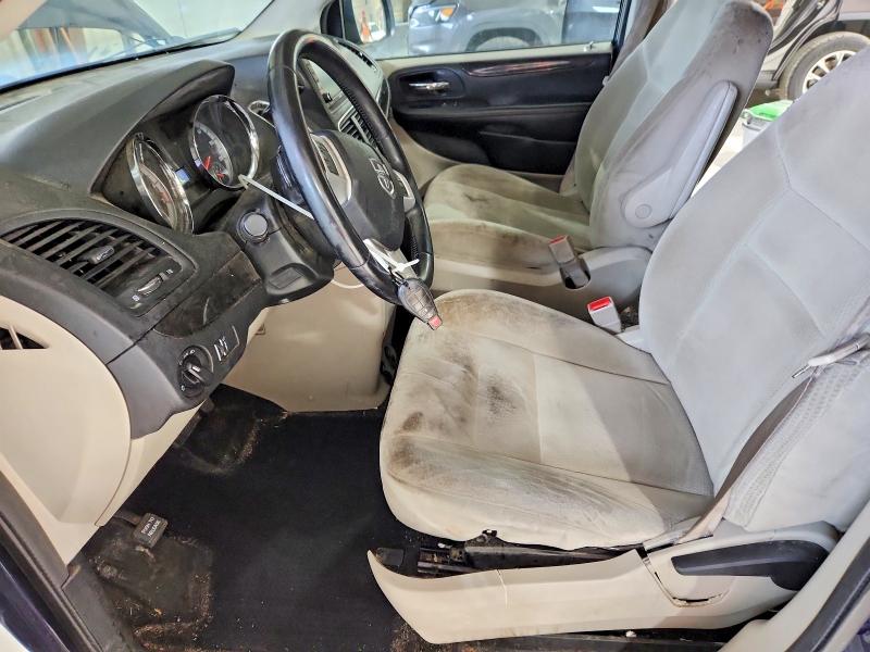 Photo 7 from auction – 2017 DODGE GRAND CARA with VIN 2C4RDGBG0HR652312