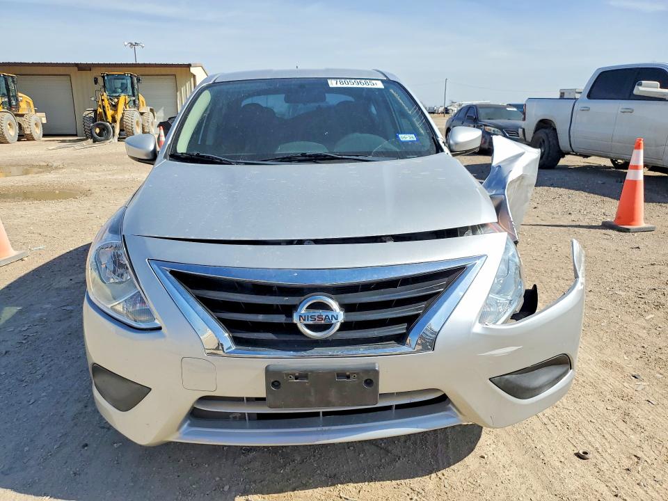 Photo 5 from auction – 2019 NISSAN VERSA with VIN 3N1CN7AP5KL819632