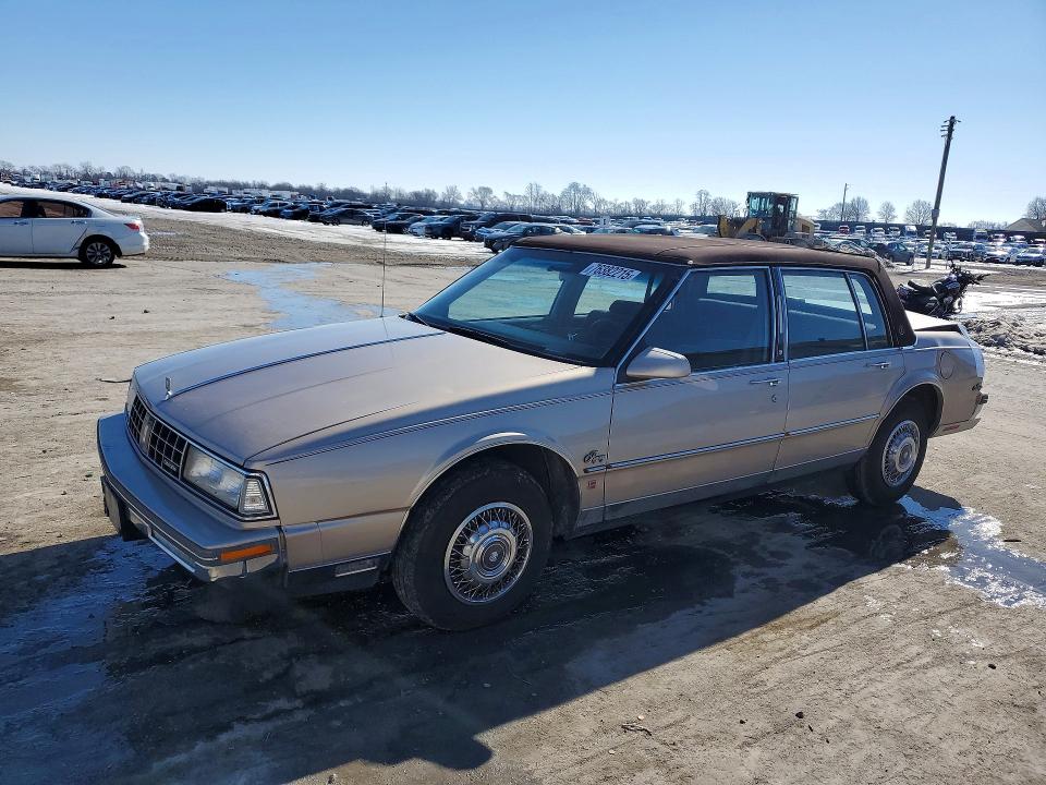 1988 OLDSMOBILE 98 REGENCY