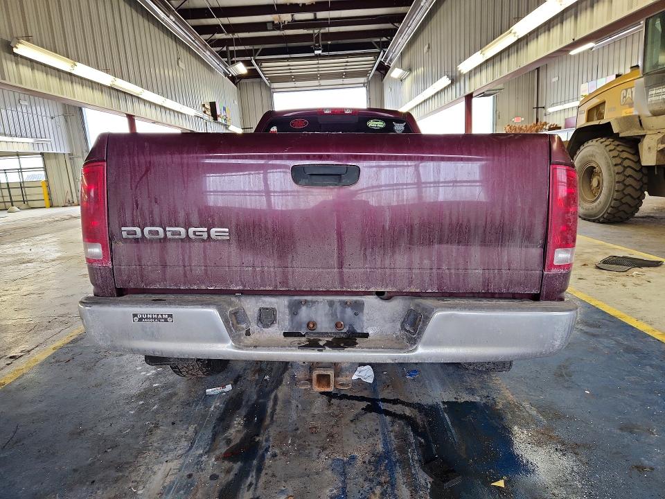 صورة رقم 6 من المزاد - 2002 DODGE RAM 1500 مع VIN 1D7HA16N82J171882
