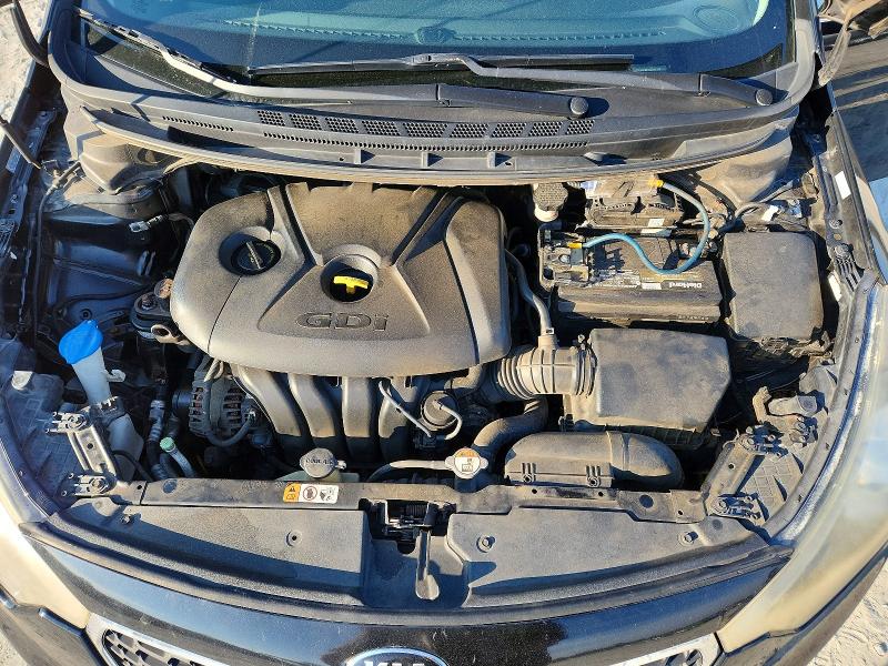 Photo 11 from auction – 2014 KIA FORTE with VIN KNAFX4A84E5060775