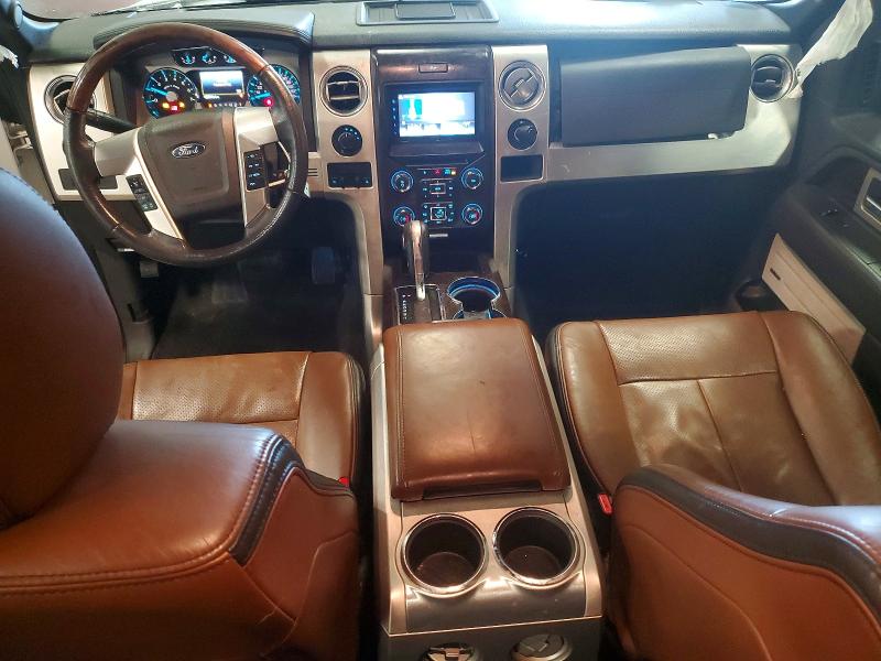 Photo 8 from auction – 2014 FORD F150 with VIN 1FTFW1ET0EFB00282