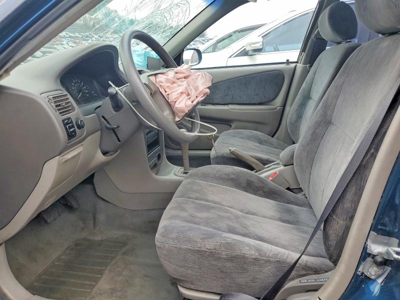 Photo 7 from auction – 2000 TOYOTA COROLLA with VIN 1NXBR18E3YZ311409