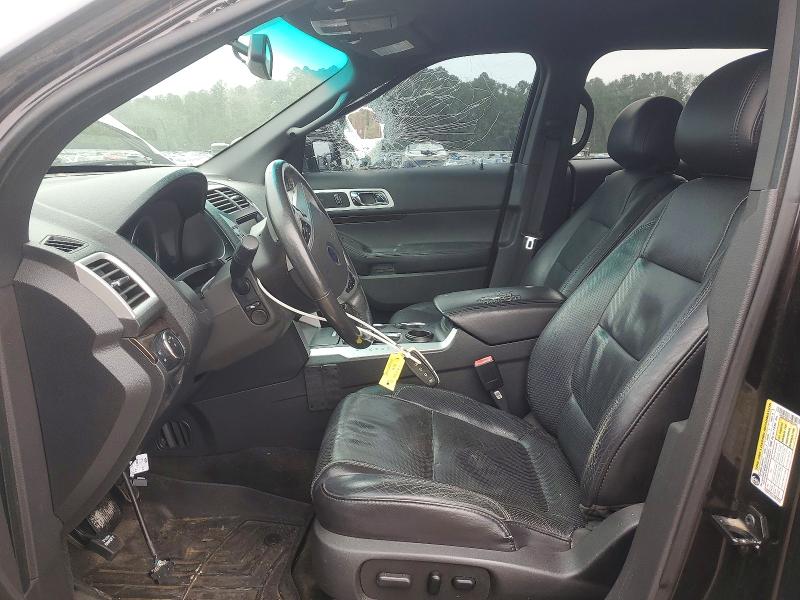 Photo 7 from auction – 2013 FORD EXPLORER with VIN 1FM5K7F83DGB97342