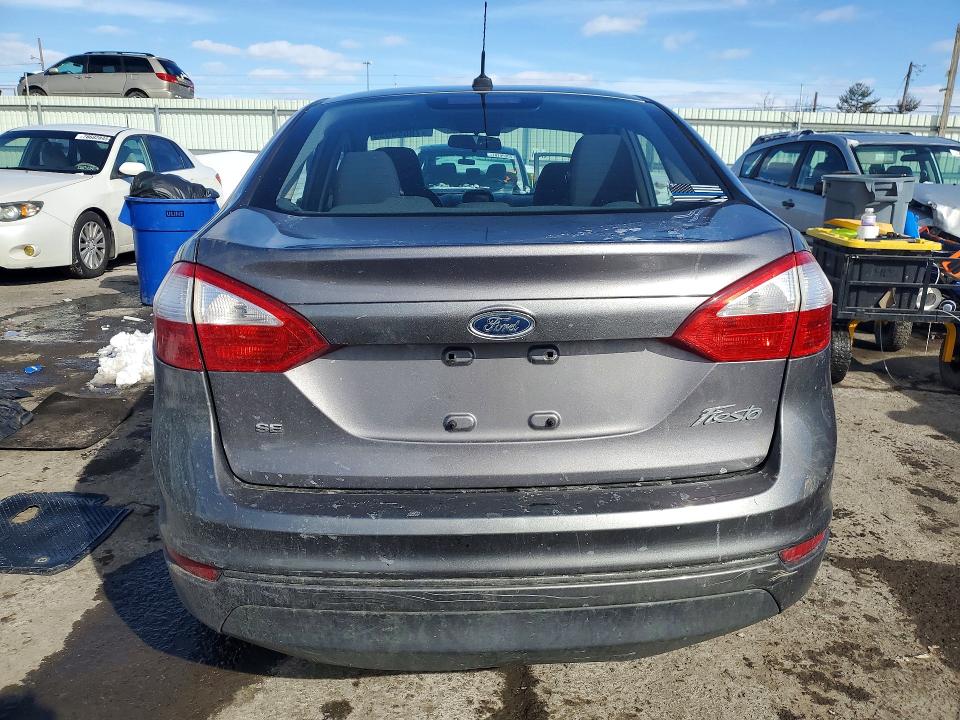 Photo 6 from auction – 2014 FORD FIESTA with VIN 3FADP4BJ7EM217646