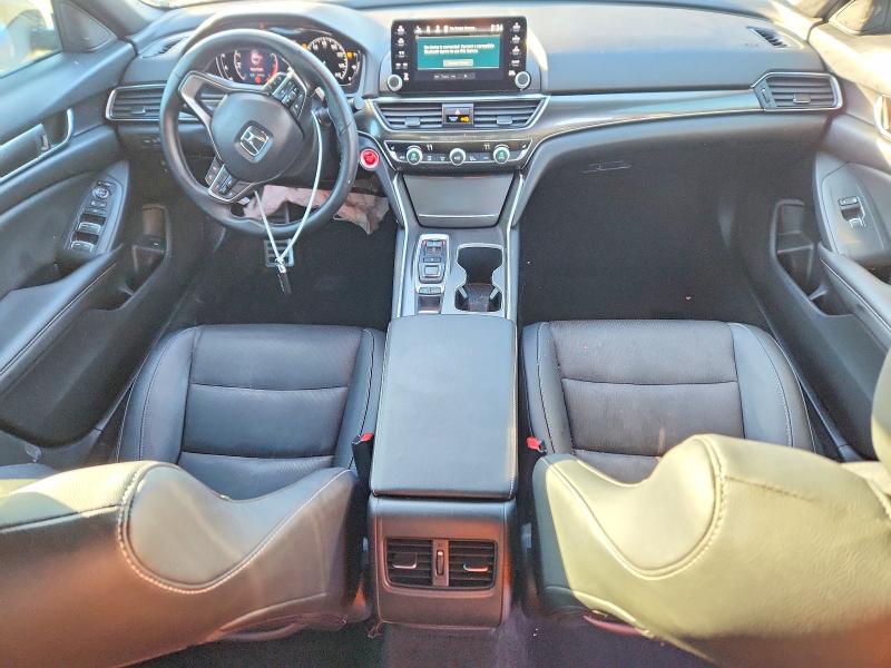 Photo 8 from auction – 2019 HONDA ACCORD SPO with VIN 1HGCV2F32KA027341
