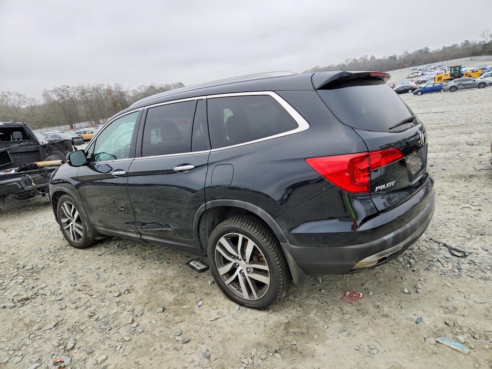 Photo 2 from auction – 2016 HONDA PILOT with VIN 5FNYF5H95GB002839