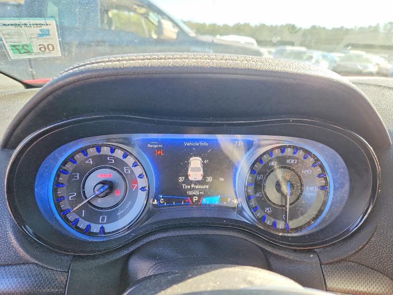 Photo 9 from auction – 2015 CHRYSLER 300 S with VIN 2C3CCAGG8FH876496