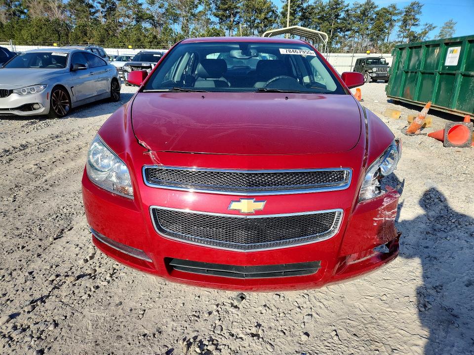 Photo 5 from auction – 2012 CHEVROLET MALIBU with VIN 1G1ZF5E74CF237397