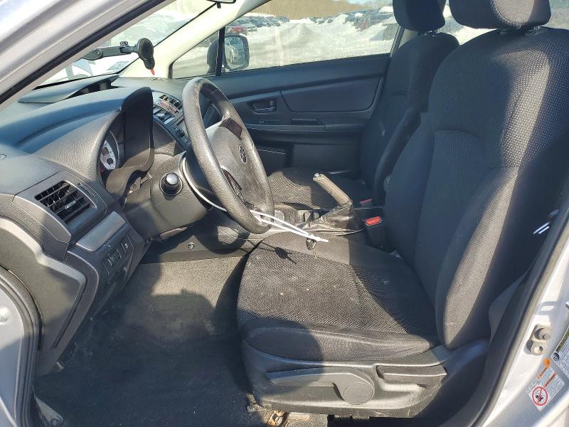 Photo 7 from auction – 2013 SUBARU IMPREZA with VIN JF1GPAA64D2864777