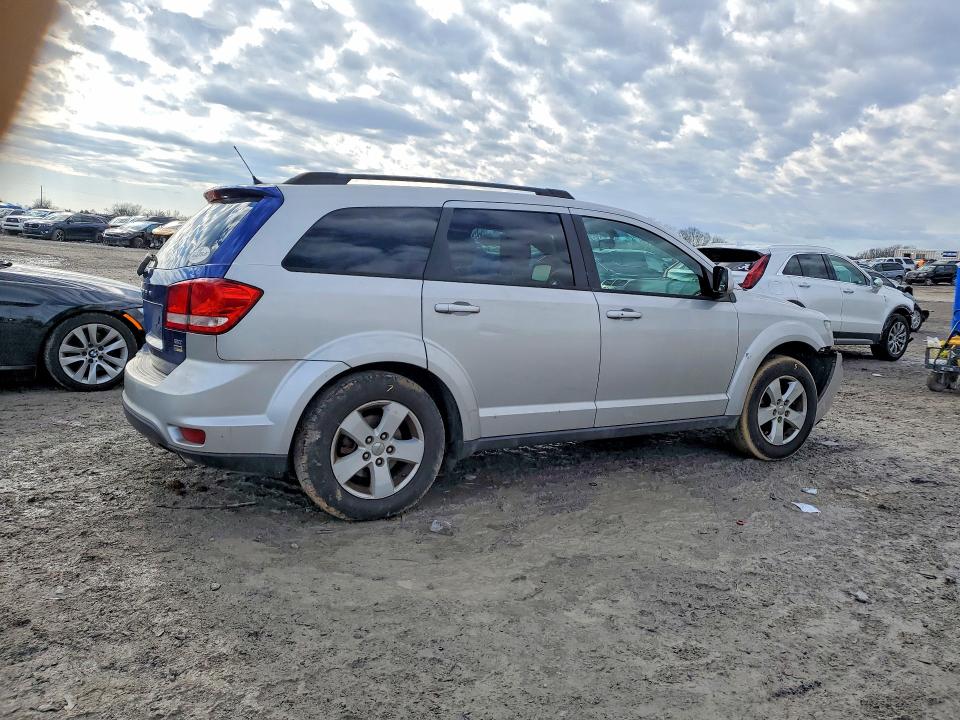 Photo 3 from auction – 2012 DODGE JOURNEY with VIN 3C4PDCBGXCT288230