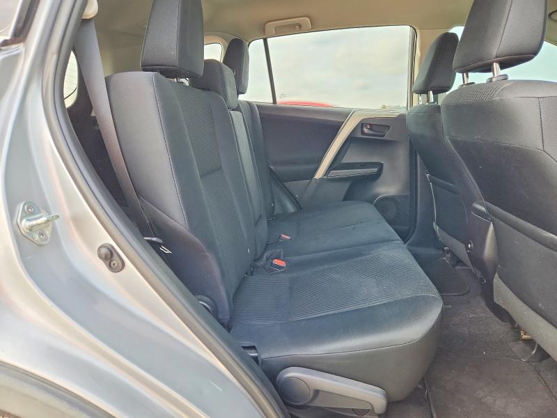 Photo 11 from auction – 2017 TOYOTA RAV4 with VIN 2T3ZFREV7HW328621