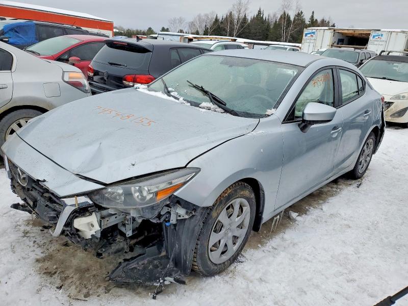 صورة رقم 1 من المزاد - 2018 MAZDA 3 مع VIN JM1BN1U70J1181880