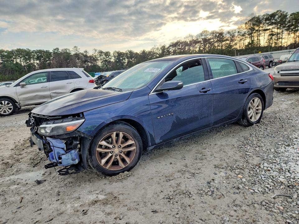 Photo 1 from auction – 2016 CHEVROLET MALIBU LT with VIN 1G1ZE5STXGF273475