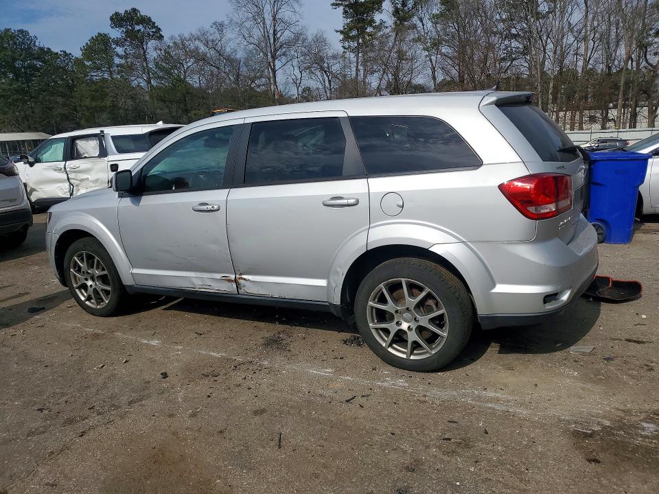 Photo 2 from auction – 2014 DODGE JOURNEY R/ with VIN 3C4PDDEG9ET278812