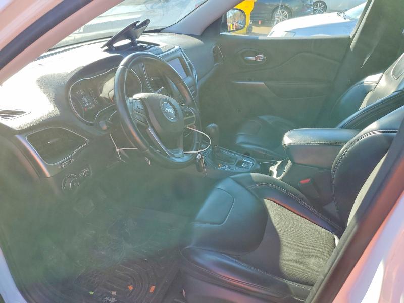 Photo 7 from auction – 2019 JEEP CHEROKEE L with VIN 1C4PJLLB8KD196954