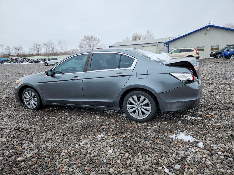 Photo 2 from auction – 2012 HONDA ACCORD with VIN 1HGCP2F80CA046610