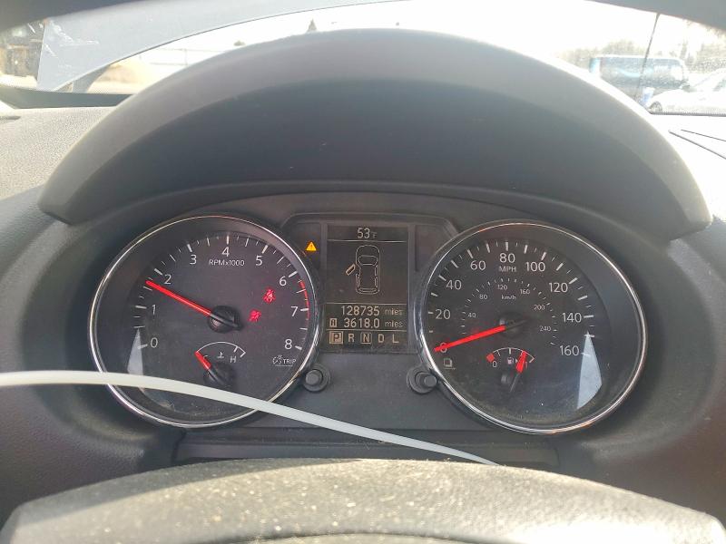 Photo 9 from auction – 2011 NISSAN ROGUE S with VIN JN8AS5MTXBW187932