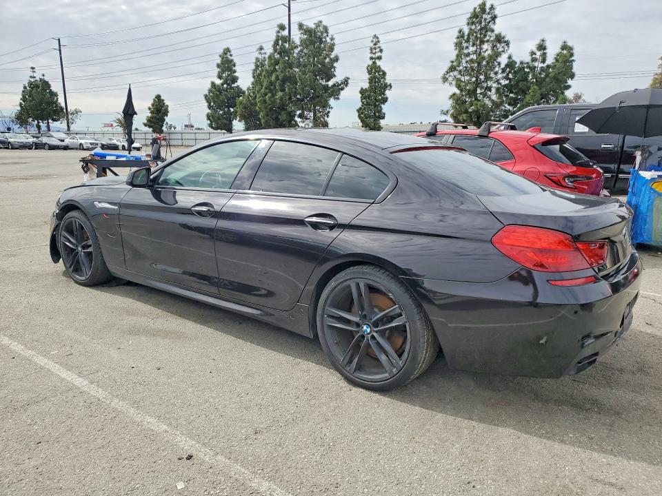 Photo 2 from auction – 2015 BMW 650 with VIN WBA6B2C5XFGB99243