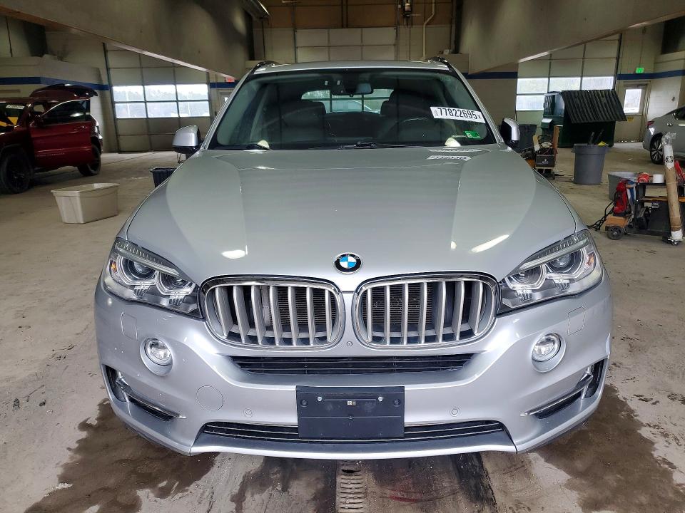 Photo 5 from auction – 2015 BMW X5 with VIN 5UXKR6C52F0J76371