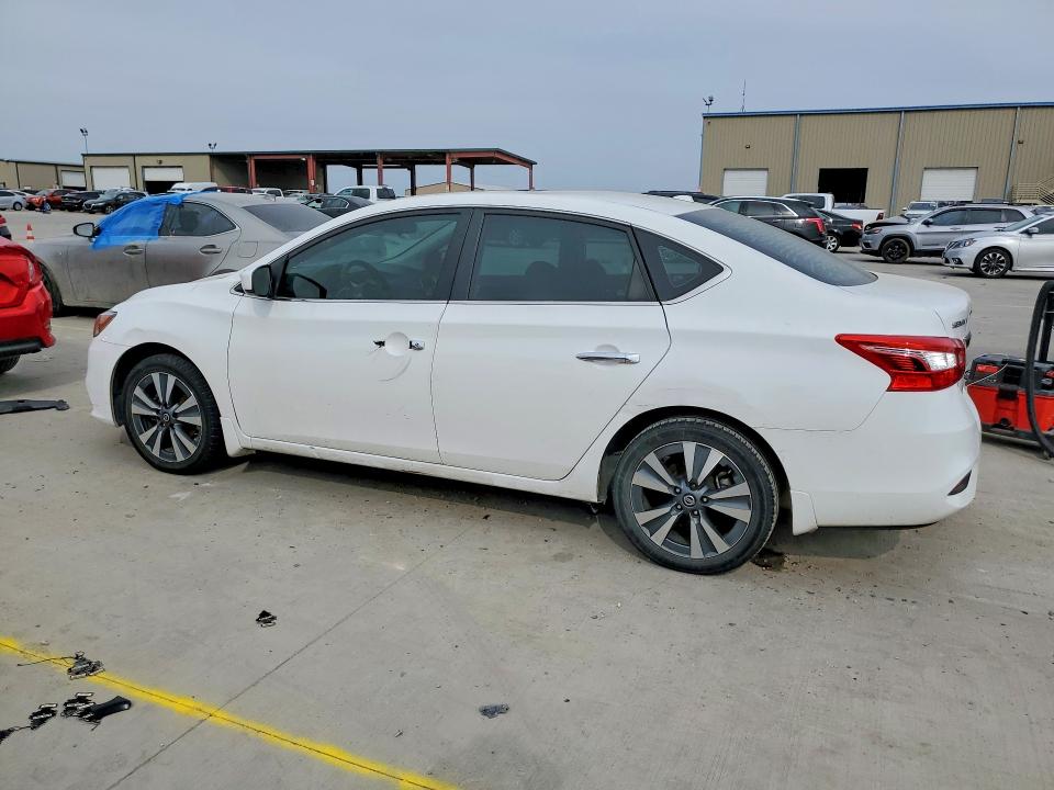 Photo 2 from auction – 2019 NISS SENTRA with VIN 3N1AB7AP2KY448920