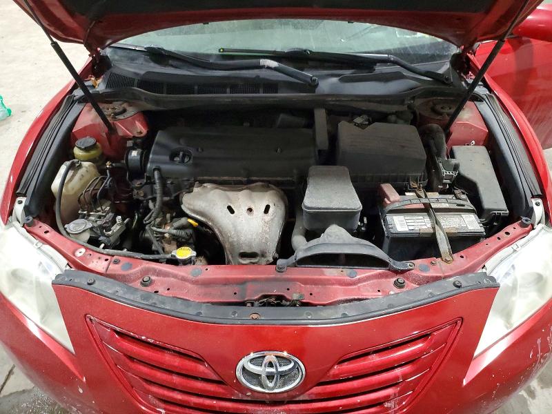 Photo 11 from auction – 2009 TOYOTA CAMRY BASE with VIN 4T1BE46K29U307486